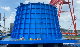 Precast Concrete Sea Wind Tower Mould Used for Ocean Construction