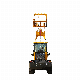 China Manufacturer 4X4 Small Mini Wheel Loader for Sale manufacturer