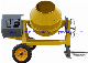 Cheap Professional Small Cement Mixer Mini Portable 350L Mobile Electric Gasoline Diesel Concrete Mixer Price