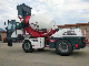 Lz3500 Self Loading Concrete Mixer with Luxury Cabin