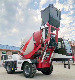 New Designs LZ3500 Mobile Mixer with Luxury Cabin