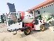 Mini 1.6 Cbm Self Loading Portable Concrete Mixer