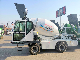  Chinese Top Quality of Self Load Portable Concrete Mixer