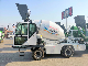 Chinese Top Quality of Self Load Portable Concrete Mixer manufacturer