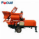 40m3/H Concrete Mixer and Pump Manufacturing Plant for Sale manufacturer