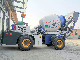 1.6 Cbm Chinese Manufacturer of Self Propelled Transit Mixer manufacturer