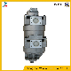  OEM! ! New Hydraulic Gear Main Pump 705-55-43000 for Komatsu Japan Wheel Loader Wa480-5 High Quality Spare Parts Online Video Technical Support