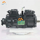 Excavator Hydraulic Parts, Ec210 Ec240 Ec210b Ec240b Main Excavator Hydraulic Pump of Kawasaki Series