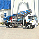 China High-Altitude Operation Trucks Factory Jiuhe Hydraulic Platform Lift 38m Aerial Work Platform