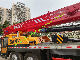 2012 Renovated Mobile Crane 50t Truck Crane Terrian Hoist Crane