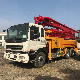 China Used Hot Sale Sg5267thb Truck Mounted Concrete Pump Truck manufacturer
