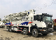 Zoomlion 50m Remanufactured 170m3/H Concrete Pump Scania Truck manufacturer