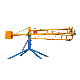 Concrete Pump Boom Placer Machinery for Construction Builders manufacturer