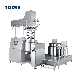 Sealant Mixing and Dispersing Machine Double Planetary Power Mixer with Emulsifying Head