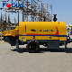 Small Portable Concrete Pump 60m3 manufacturer