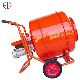  5%off High Quality Hand Push Electric Power Mobile 160L 200L Concrete/Cement Machine Mixer for Sell