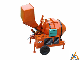 Self-Loading Concrete Mixer by Diesel Engine manufacturer