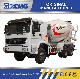  XCMG Diesel Small 8m3 Mobile Concrete Mixer Ethiopia