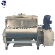  Horizontal Double Shaft Paddle Mixer for Power and Granule