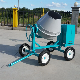 Powerful Petrol/Diesel Engine Tilting Drum Concrete Mixer (400L)