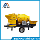 Dminingwell Mini Portable Self Loading Diesel Concrete Mixer with Pump Machine for Sale