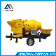 Dminingwell Mini Portable Self Loading Diesel Concrete Mixer with Pump Machine for Sale manufacturer