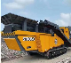 Leading Manufacturer Cone Jaw Crushing Plant/Gravel Crusher Plant for Concrete and Asphalt Aggregates, River Stone