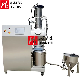 Professional Stainless Steel Food Pharmaceutical Chemical Dry Powder Small Batch Lab Test Plow Mixer