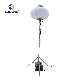 Tripod LED Balloon Light Tower with Stainless Mast manufacturer