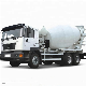 Super-Above New HOWO 6X4 340HP 8m3 Concrete Mixer Truck manufacturer