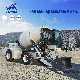  Small Portable Drum Buy Diesel Self Loading Concrete Mixers Prices for Sale Truck Pump Concrete Mixers 30%off