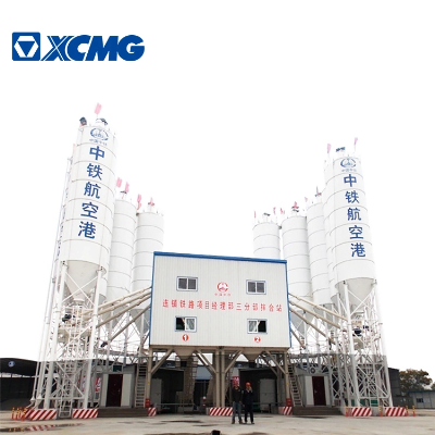 China XCMG Hzs120K 120m3 Concrete Batching Plant Concrete Batch Plant for Sale