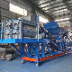  Portable Concrete Batch Plant Production Line Rental Hzs50 Concrete Batching Plant