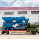  5yds Concrete Portable Batch Mixer Mobile Concrete Batching Plant with Pump Sale to Sri Lanka