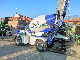 3.5 Cbm Per Batch of Auto Charging Concrete Mixer manufacturer