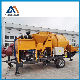 D Miningwell Mini Mobile Cement Mixers Jbs40-10-84r Mini Concrete Mixer manufacturer