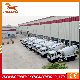 10cbm China Manufacture Concrete Truck Mixer with Diesel Motor