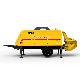 Cheap Price Chinese Manufacturers New 118kw Trailer Pump Hbt60.13.118RS