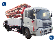  Construction Equipment 25m Height Concrete Pump Truck