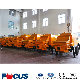 Electric and Diesel Small Trailer Concrete Pump manufacturer