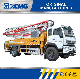 XCMG Official Manufacturer Hb37K Used Concrete Boom Pump Machine 37m Hydraulic Truck Mounted Cement Pump manufacturer