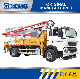 XCMG Official 37m China Concrete Pumping Pump Truck Hb37V Price