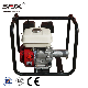  5.5HP Gx160 Gasoline Frame Type Concrete Vibrator Machine