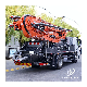  Truck Mounted Concrete Boom Pump with Remote Control