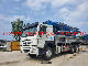  Sinotruk HOWO 37m Concrete Pump Truck