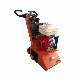 Concrete Scarifier for Removing Thermoplastic Road Markings