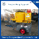 Automatic Wall Plastering Machine Cement Mortar Spraying Pump