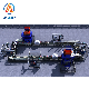  Fully Automatic Cement Hollow Interlocking Brick Production Line for Sale