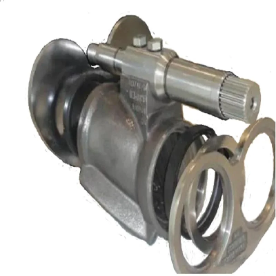 Custom Transfer Rock Valve (Tube, Pipe) for XCMG-Schwing Concrete (Cement) Pump