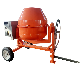 Thickened Manganese Steel Factory Direct Sales 400/800 Liters Household Portable Concrete Mixer